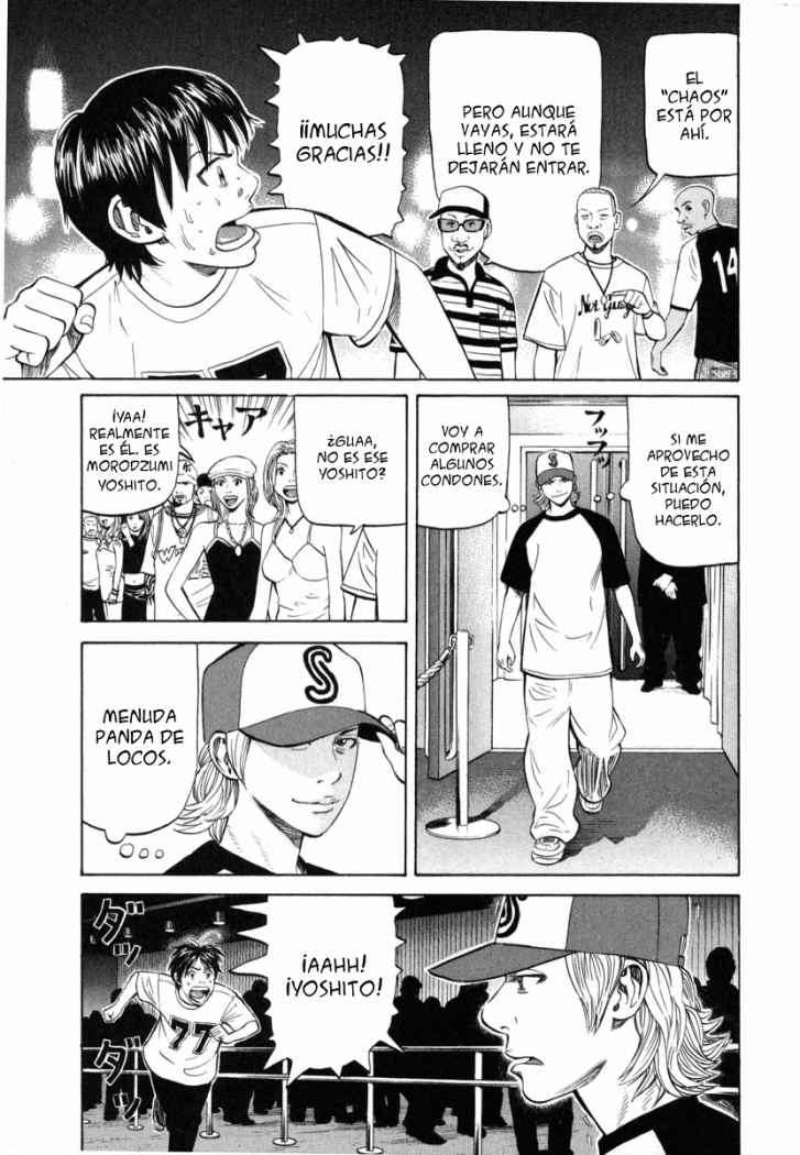 Read Beck ES Manga Online