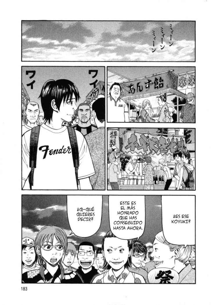 Read Beck ES Manga Online