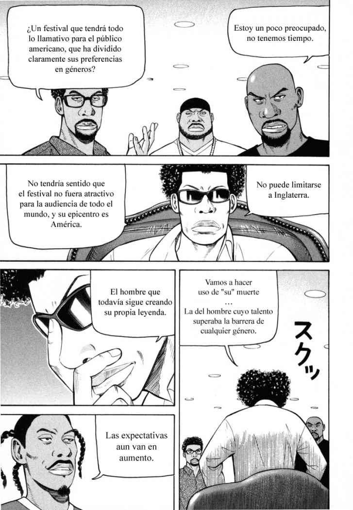 Read Beck ES Manga Online