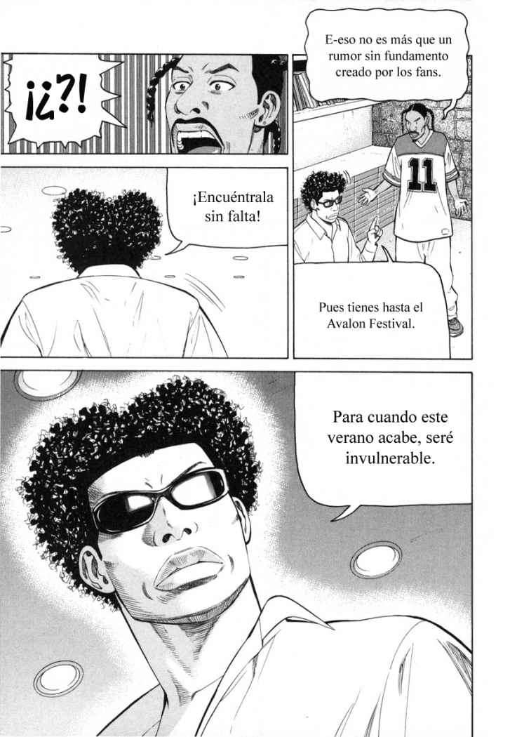 Read Beck ES Manga Online