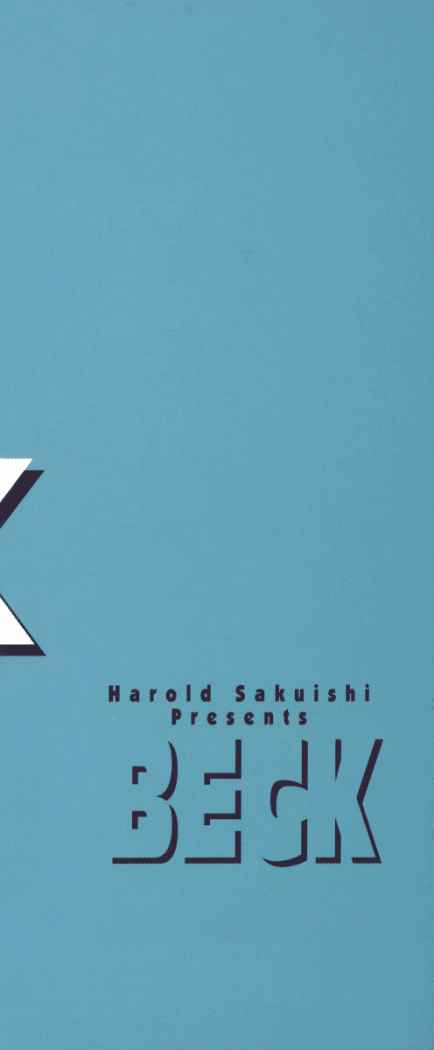 Read Beck ES Manga Online