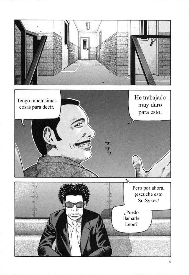 Read Beck ES Manga Online