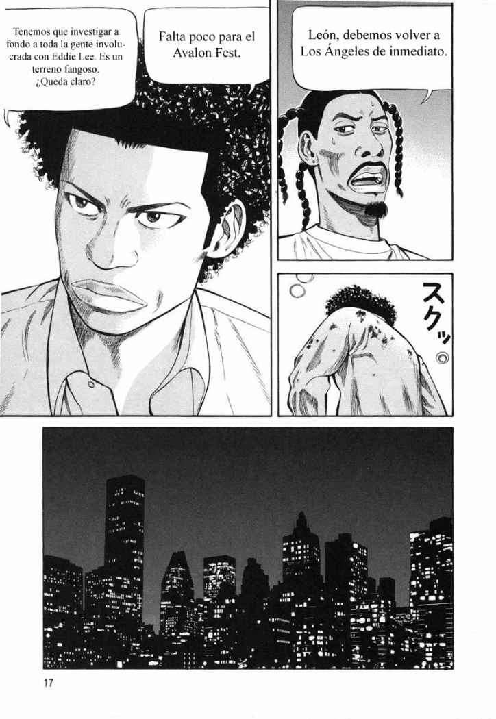 Read Beck ES Manga Online