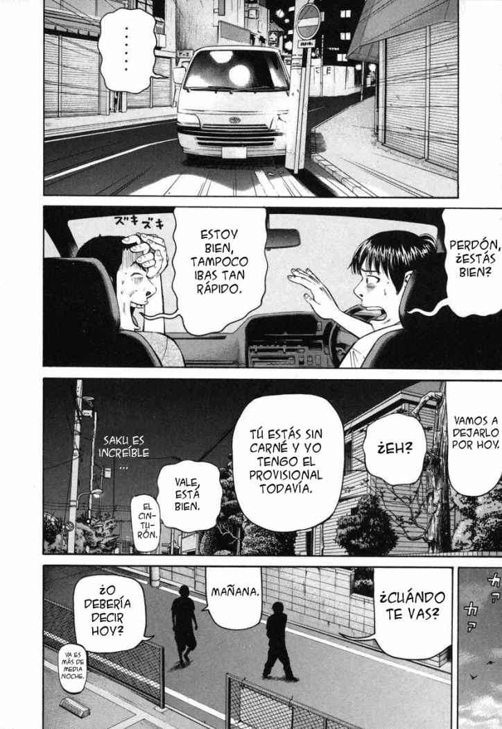 Read Beck ES Manga Online