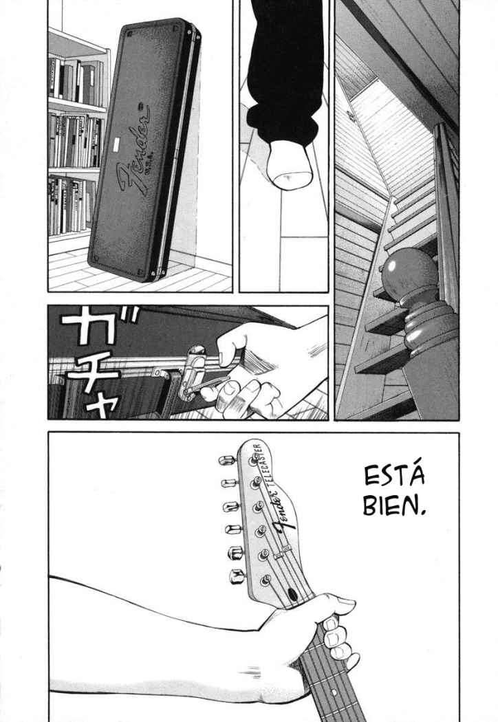 Read Beck ES Manga Online