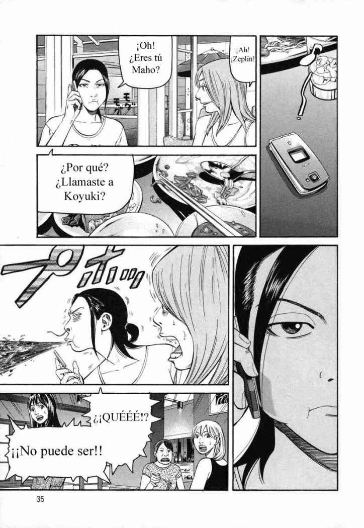 Read Beck ES Manga Online