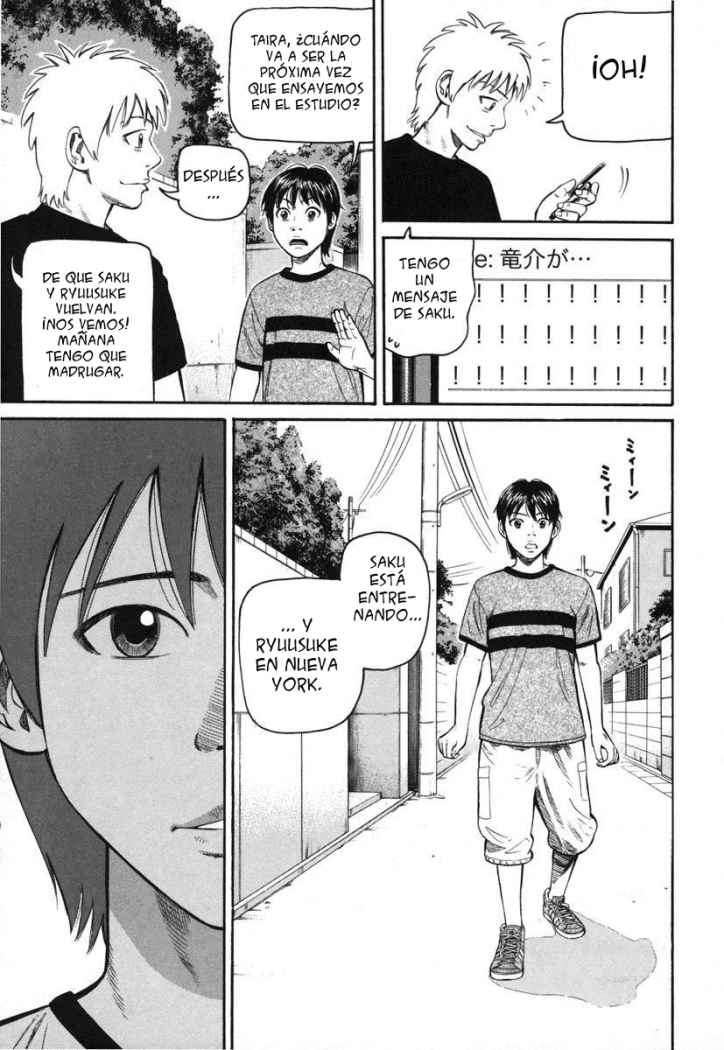 Read Beck ES Manga Online