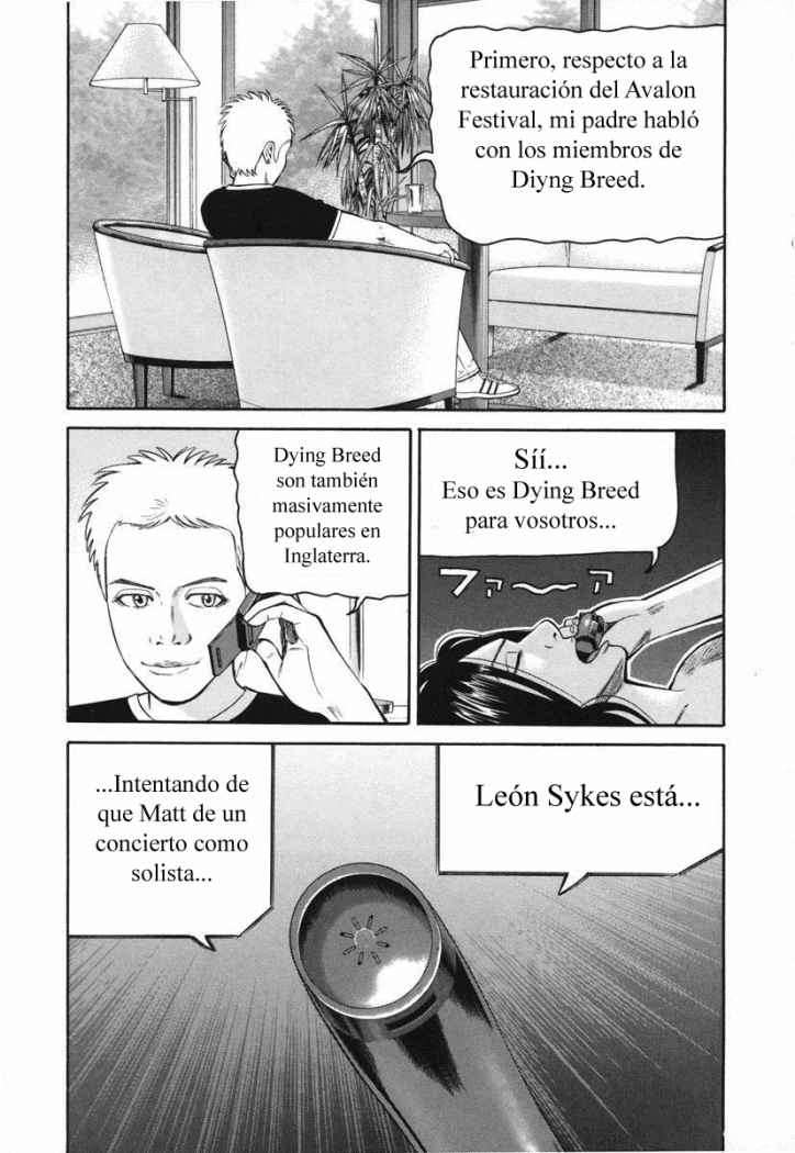 Read Beck ES Manga Online