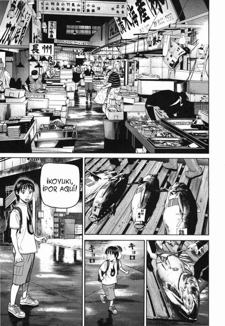 Read Beck ES Manga Online