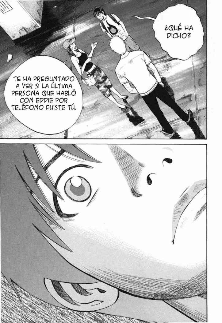 Read Beck ES Manga Online