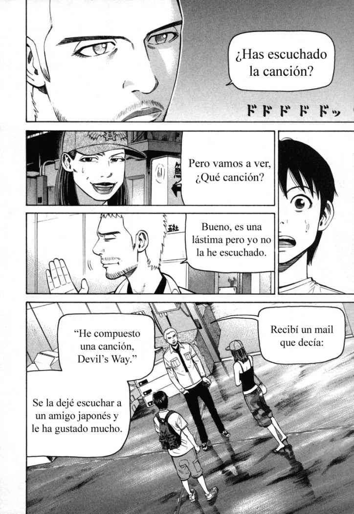 Read Beck ES Manga Online