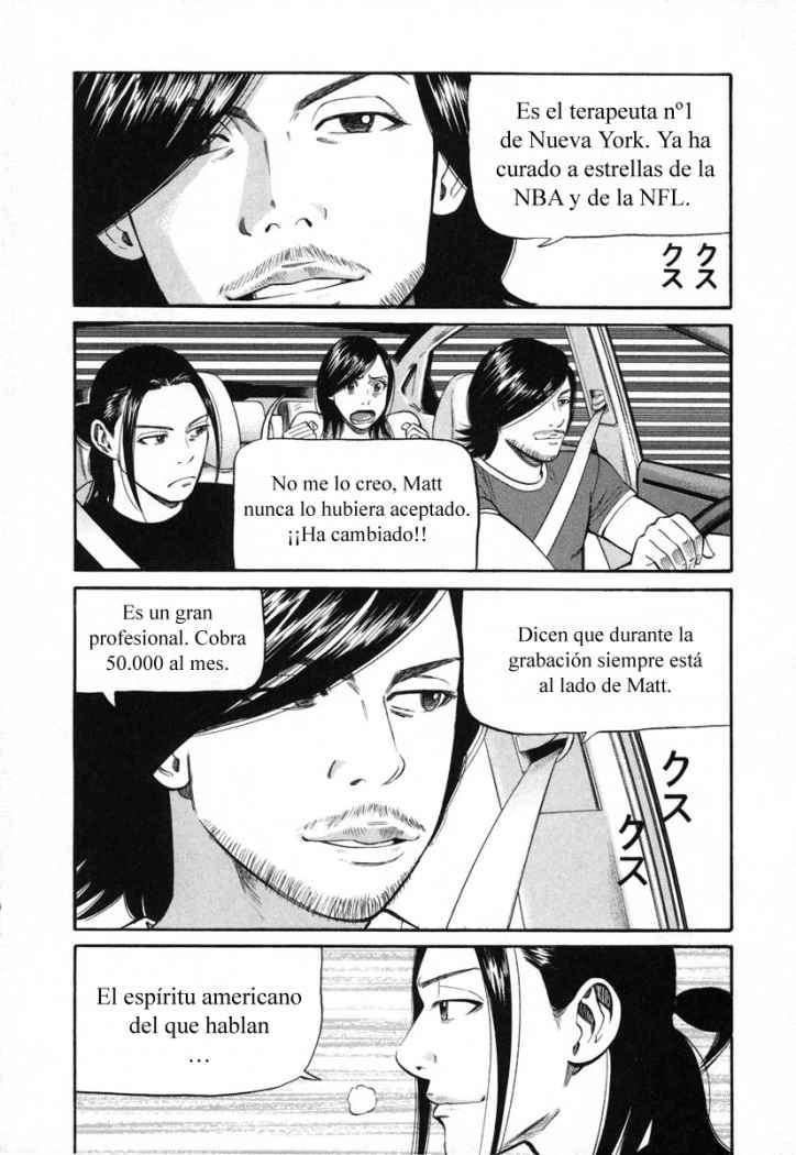 Read Beck ES Manga Online