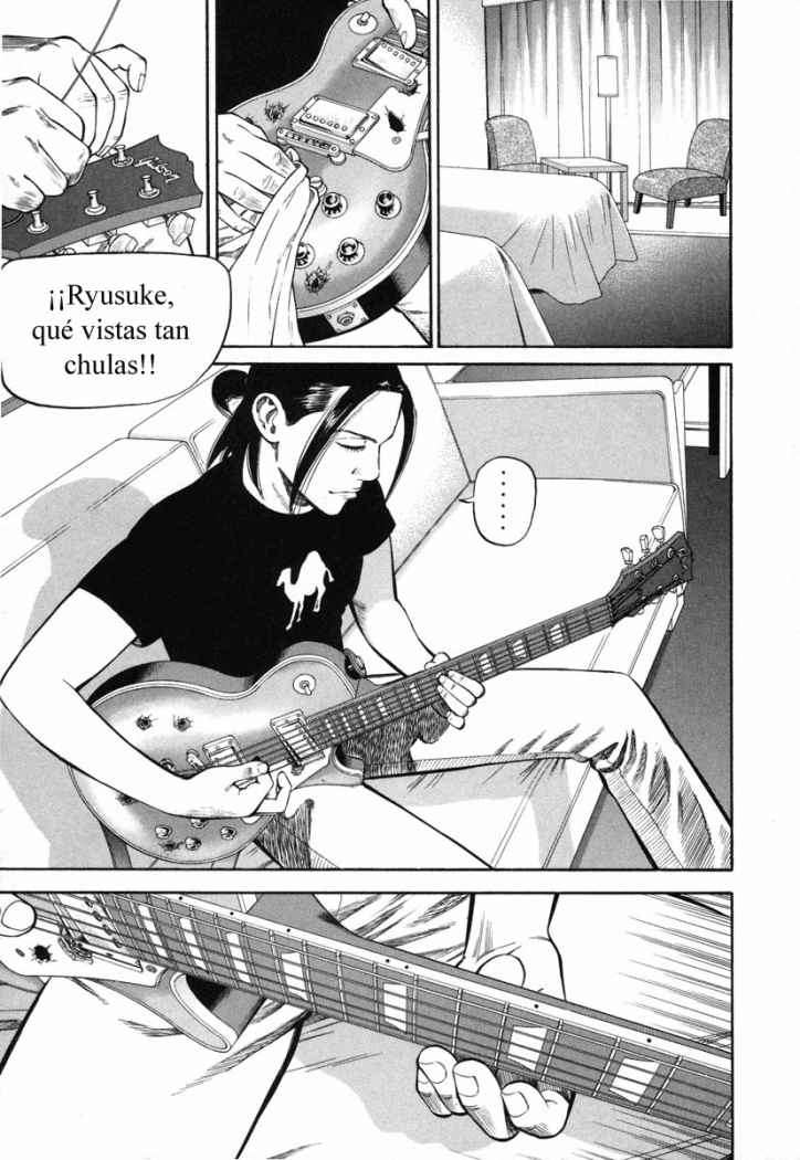 Read Beck ES Manga Online