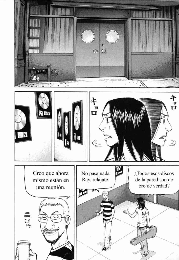 Read Beck ES Manga Online