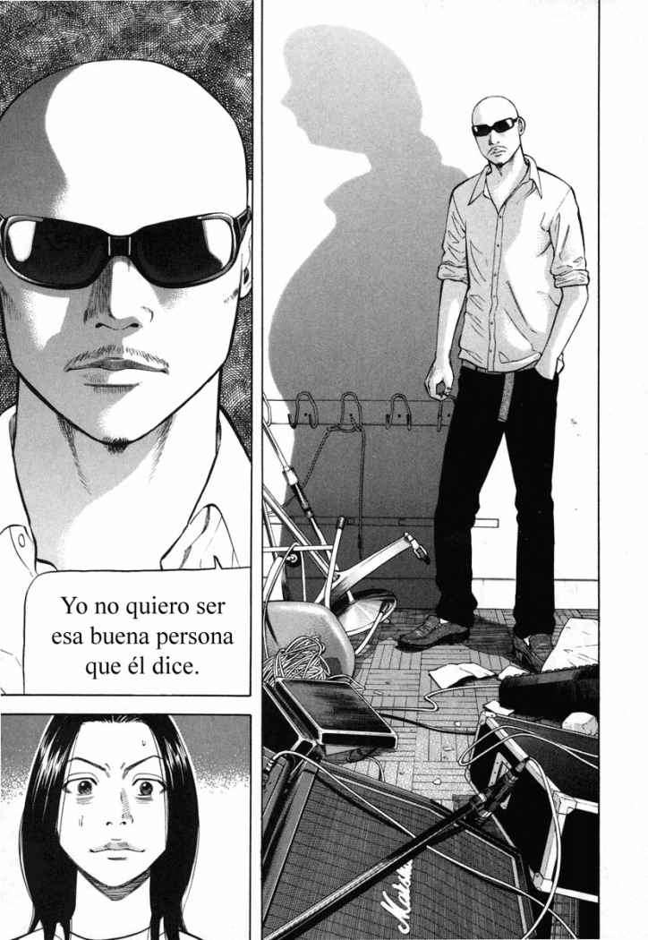 Read Beck ES Manga Online