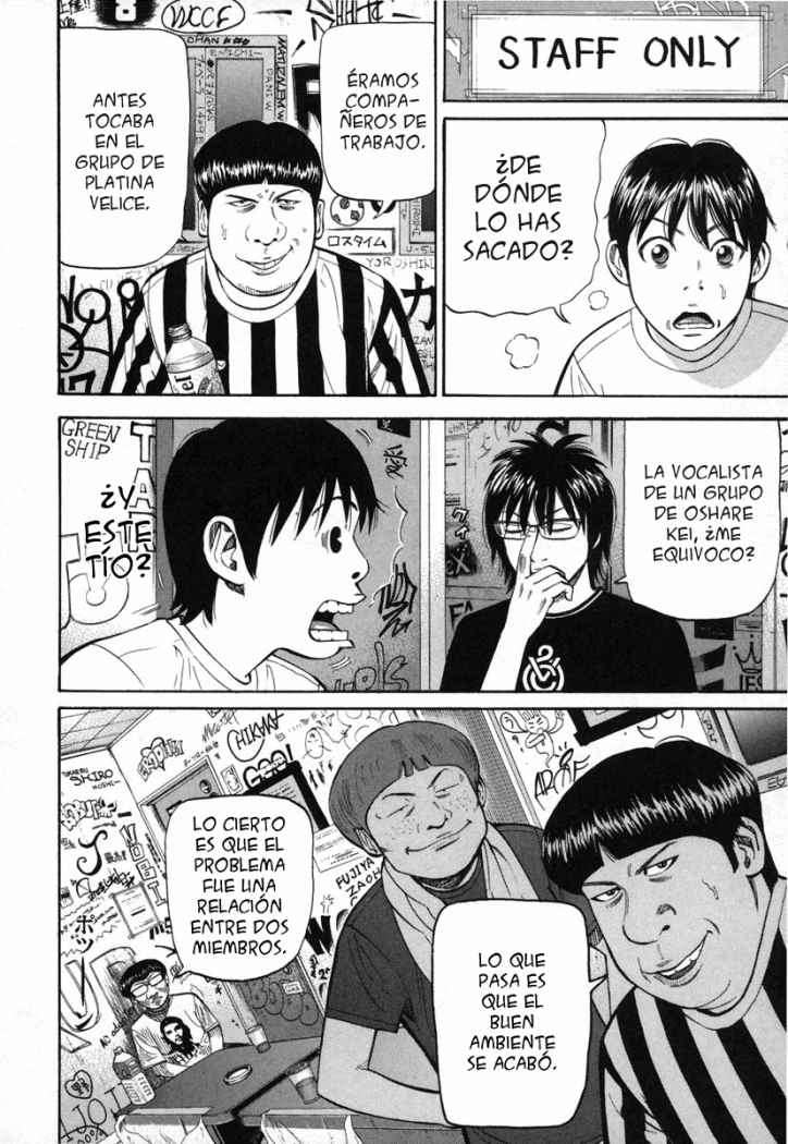 Read Beck ES Manga Online