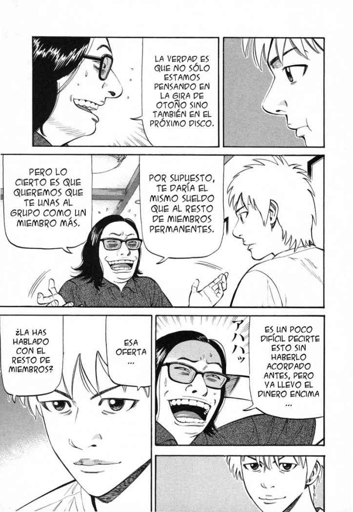 Read Beck ES Manga Online