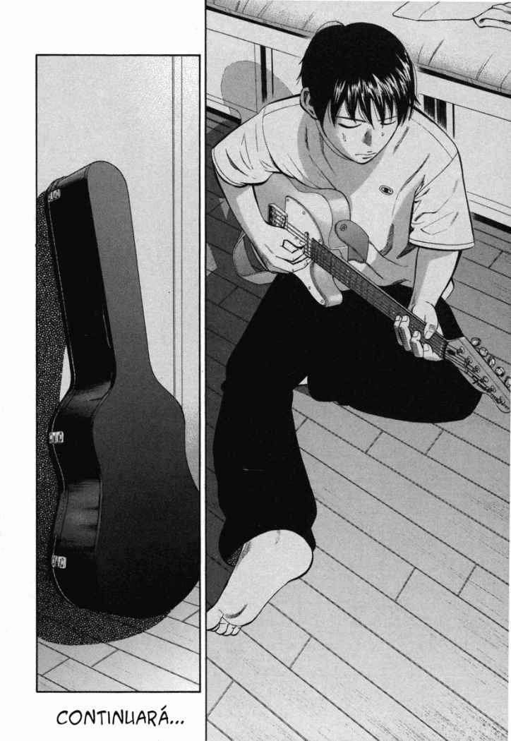 Read Beck ES Manga Online