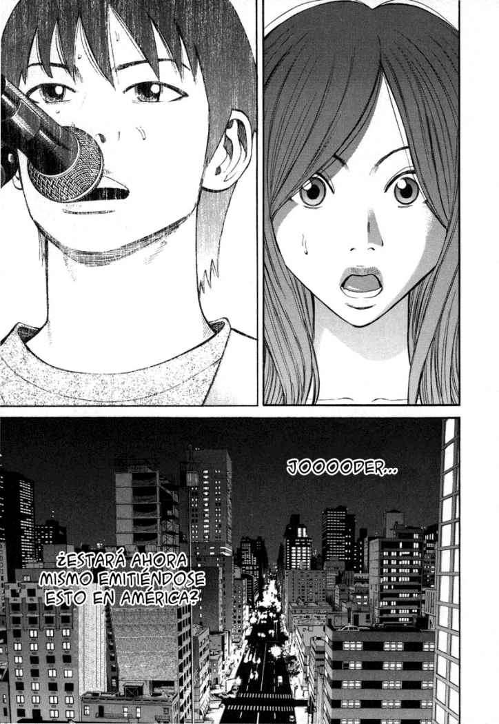 Read Beck ES Manga Online