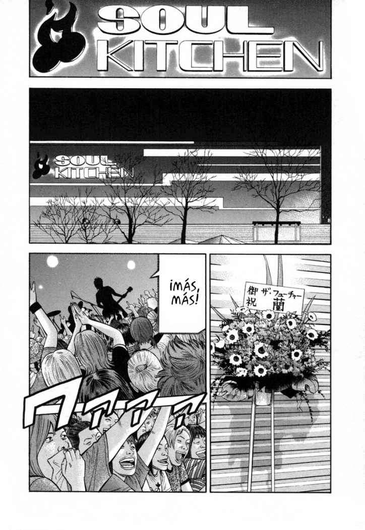 Read Beck ES Manga Online
