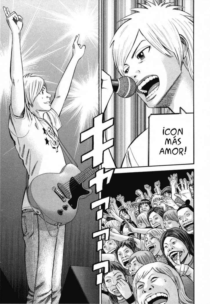 Read Beck ES Manga Online