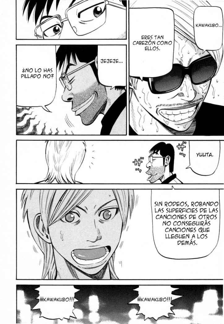 Read Beck ES Manga Online