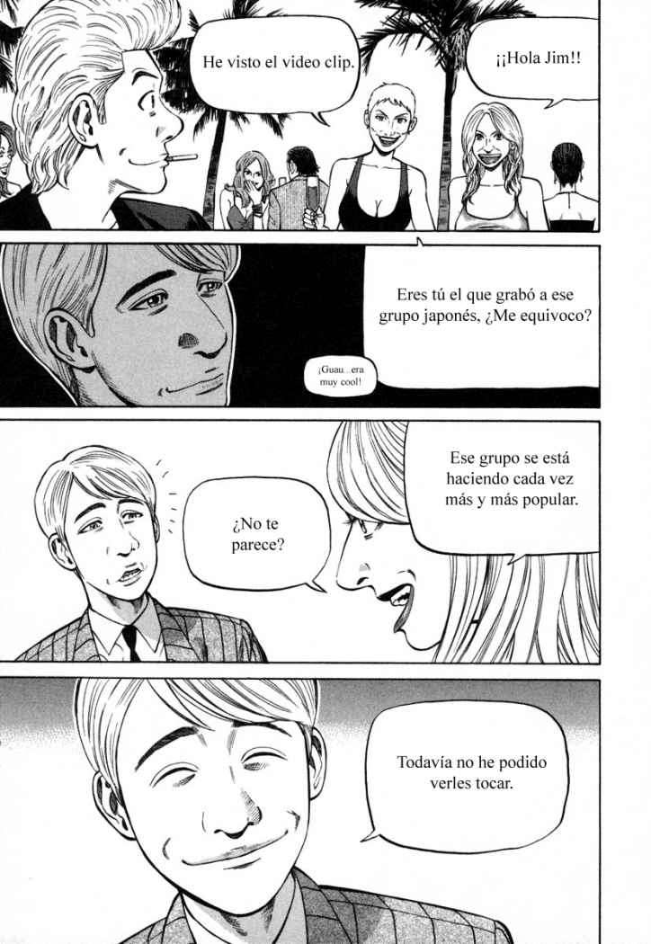 Read Beck ES Manga Online