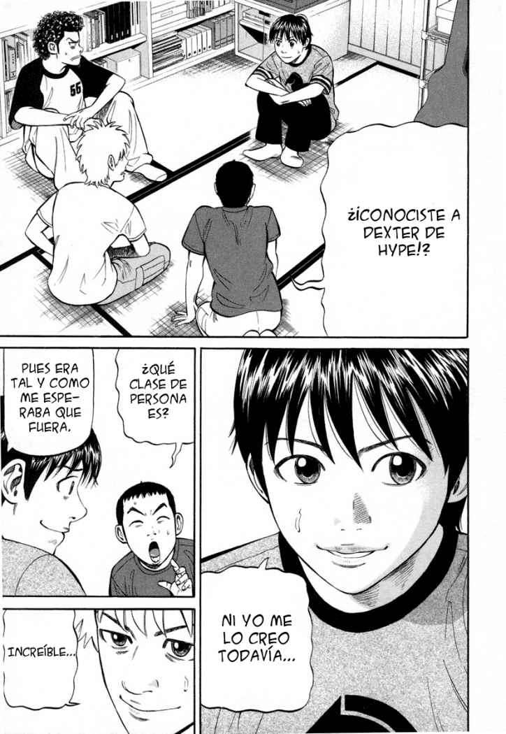 Read Beck ES Manga Online