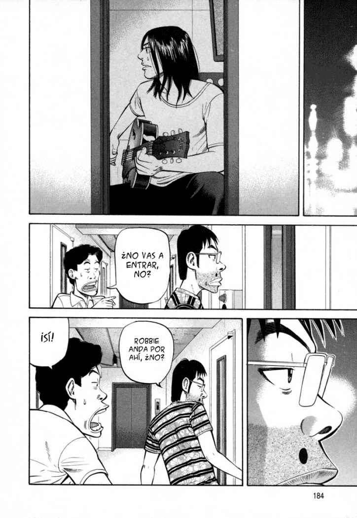 Read Beck ES Manga Online