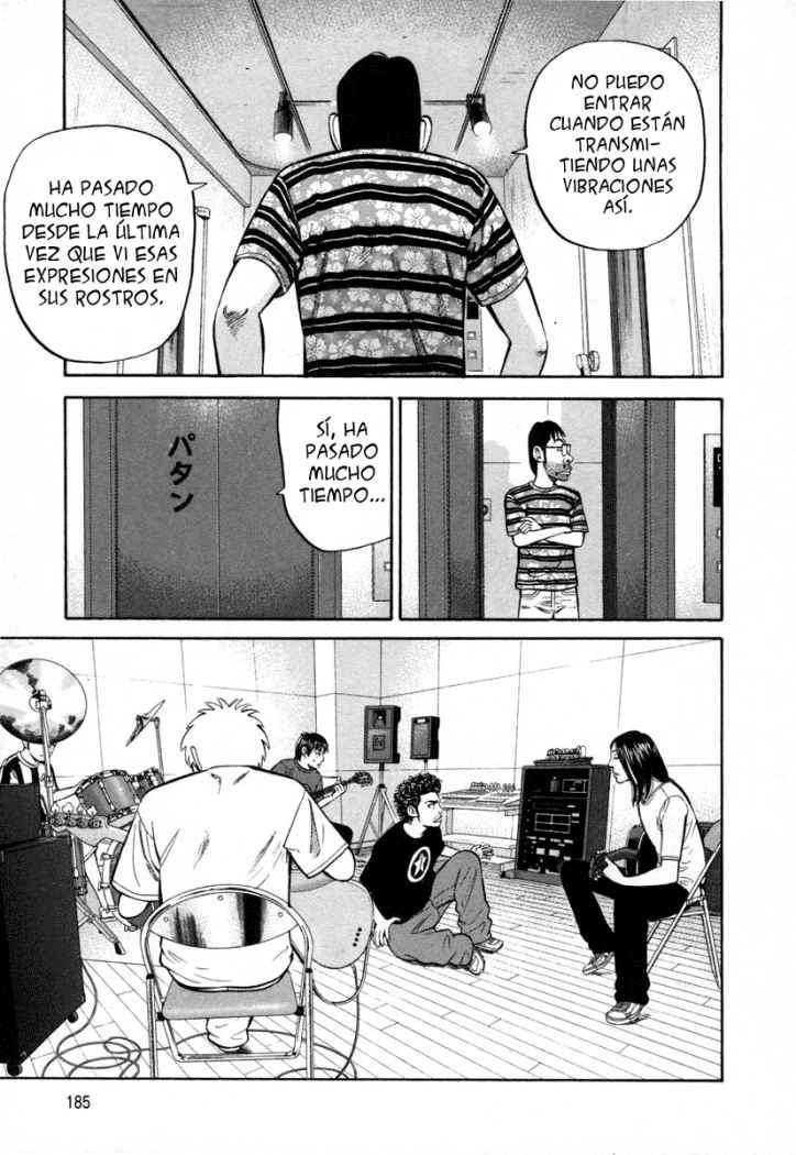 Read Beck ES Manga Online