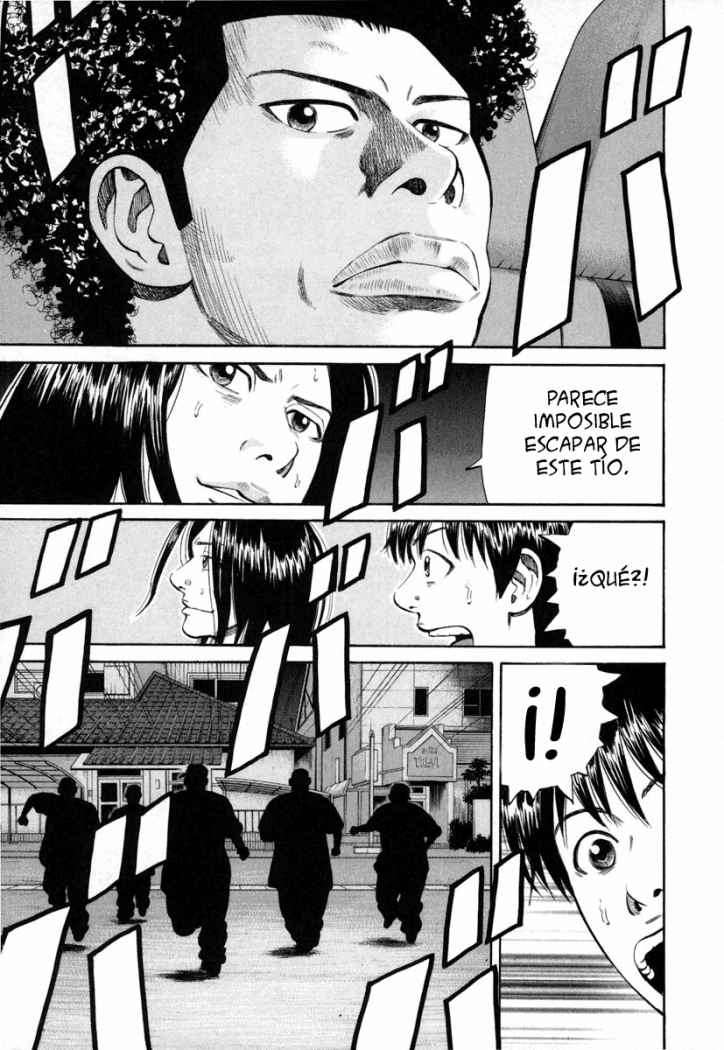 Read Beck ES Manga Online