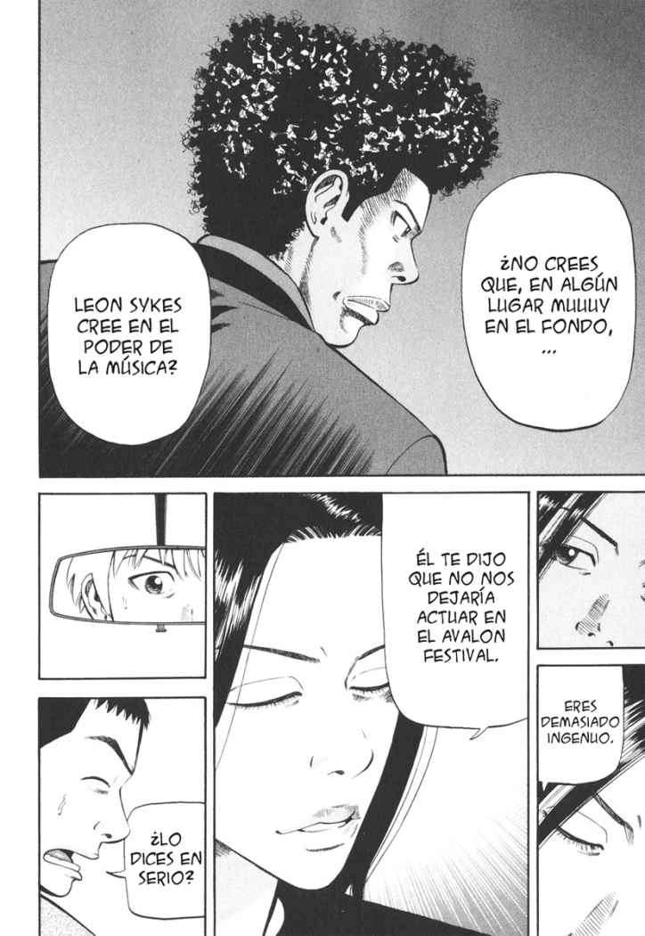 Read Beck ES Manga Online