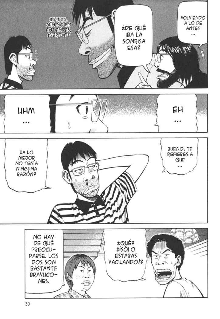 Read Beck ES Manga Online