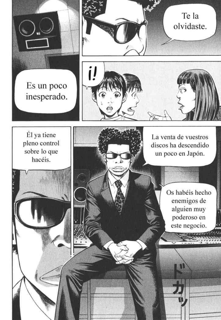 Read Beck ES Manga Online
