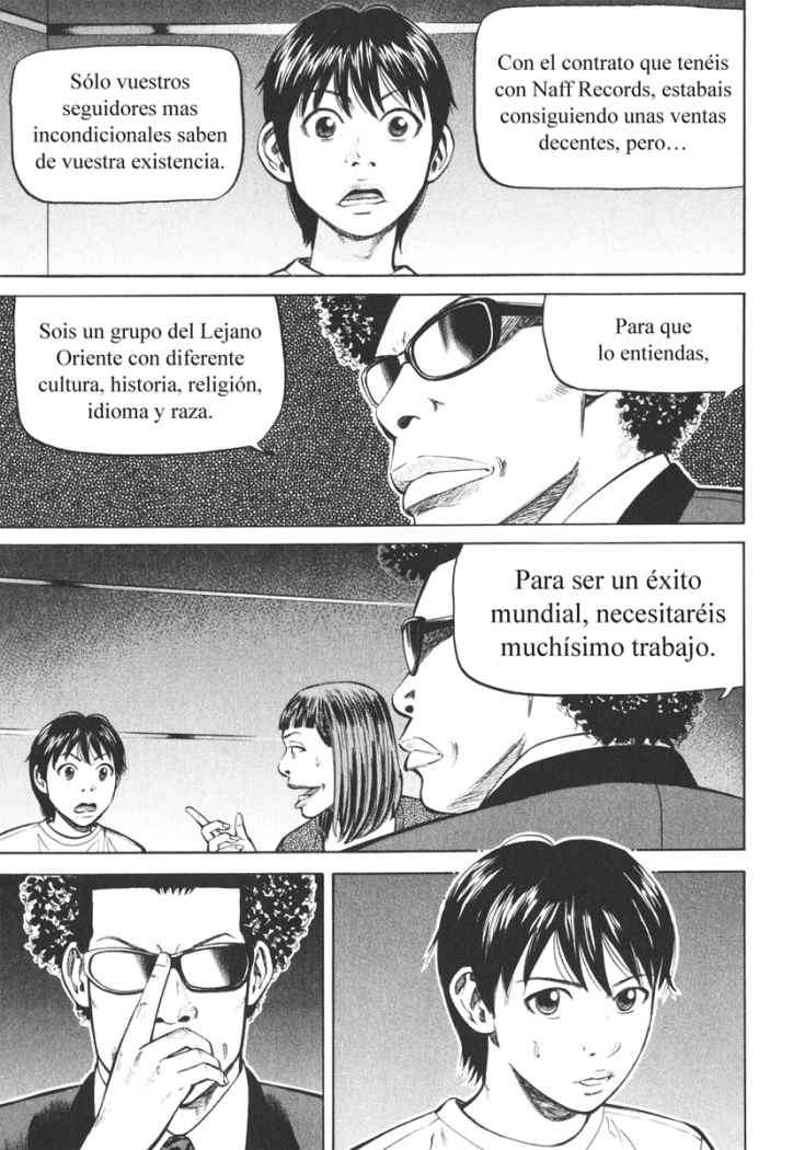 Read Beck ES Manga Online
