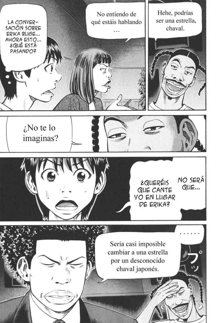Read Beck ES Manga Online