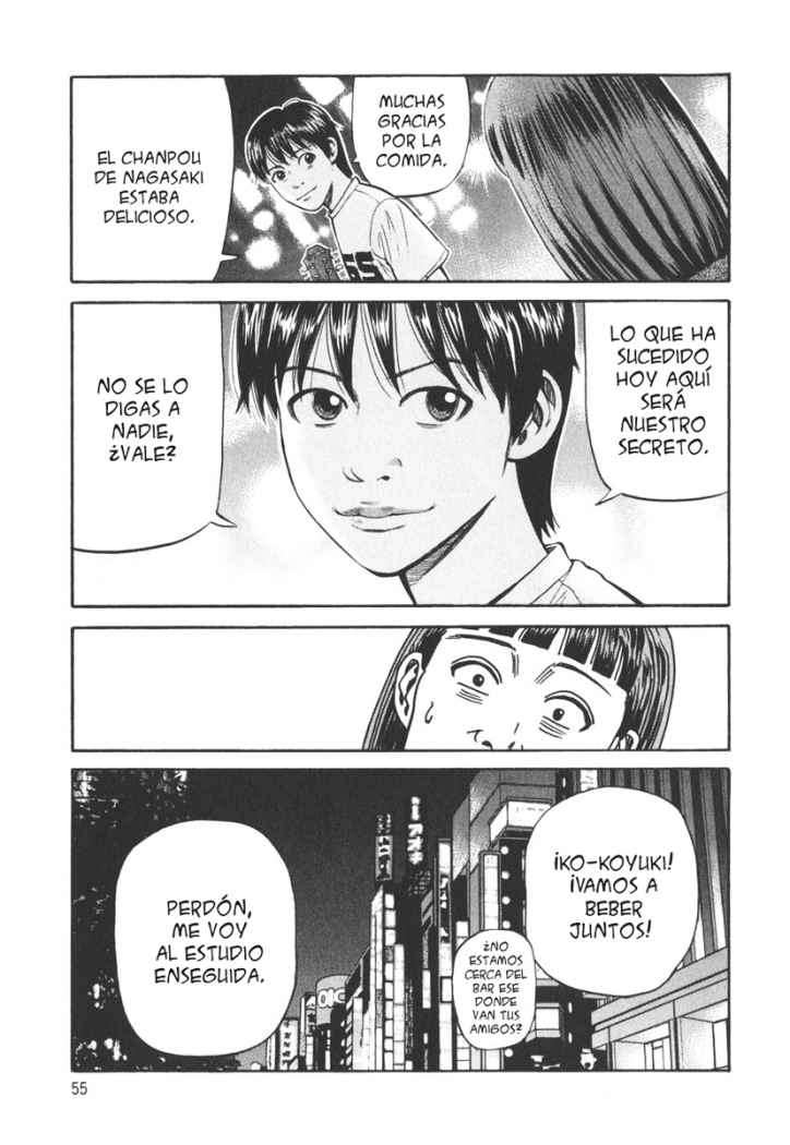 Read Beck ES Manga Online