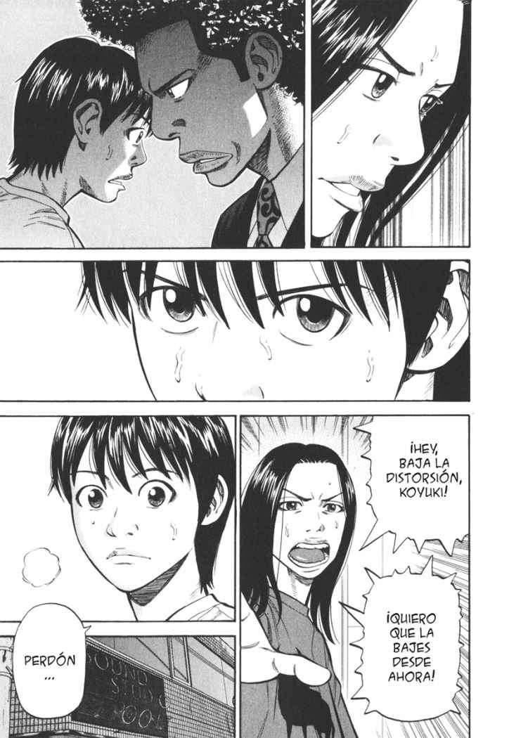 Read Beck ES Manga Online