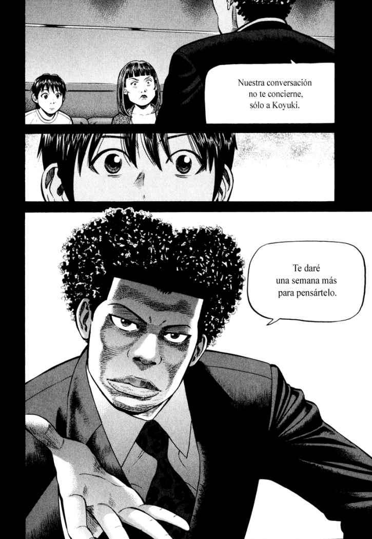 Read Beck ES Manga Online