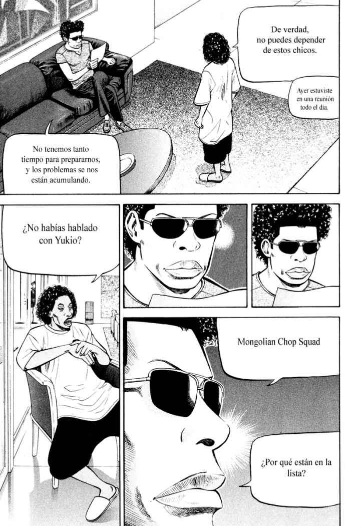 Read Beck ES Manga Online