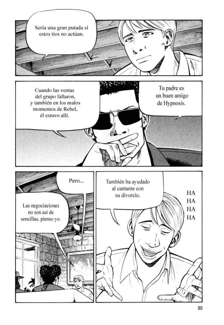 Read Beck ES Manga Online