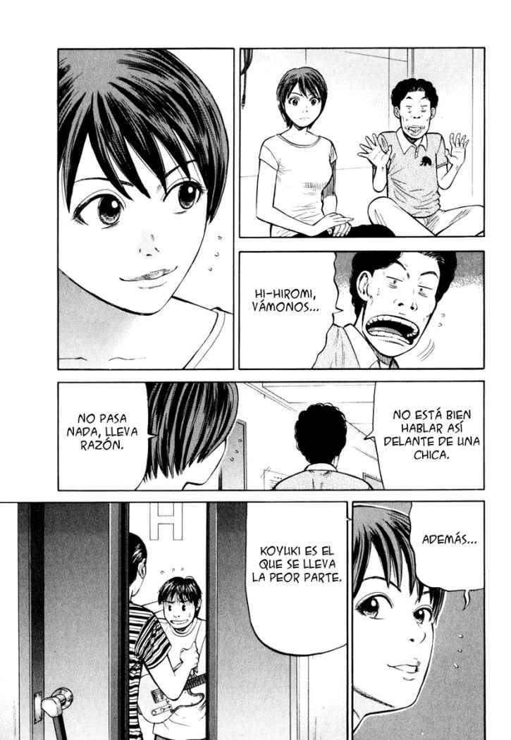 Read Beck ES Manga Online