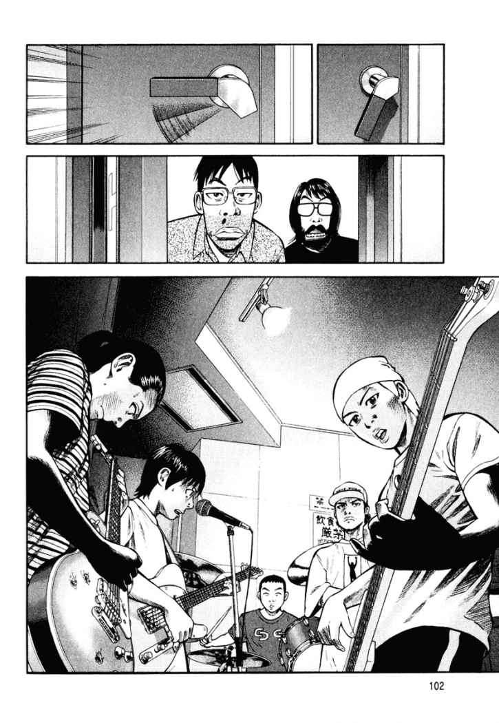 Read Beck ES Manga Online