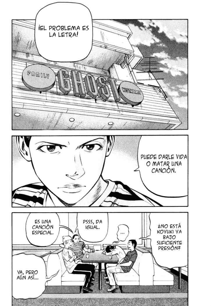 Read Beck ES Manga Online