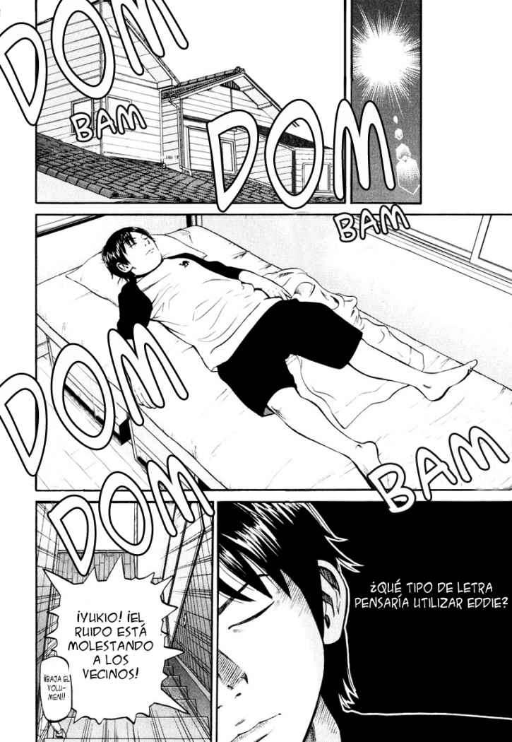 Read Beck ES Manga Online