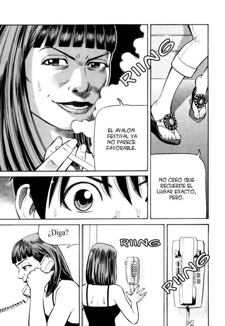 Read Beck ES Manga Online