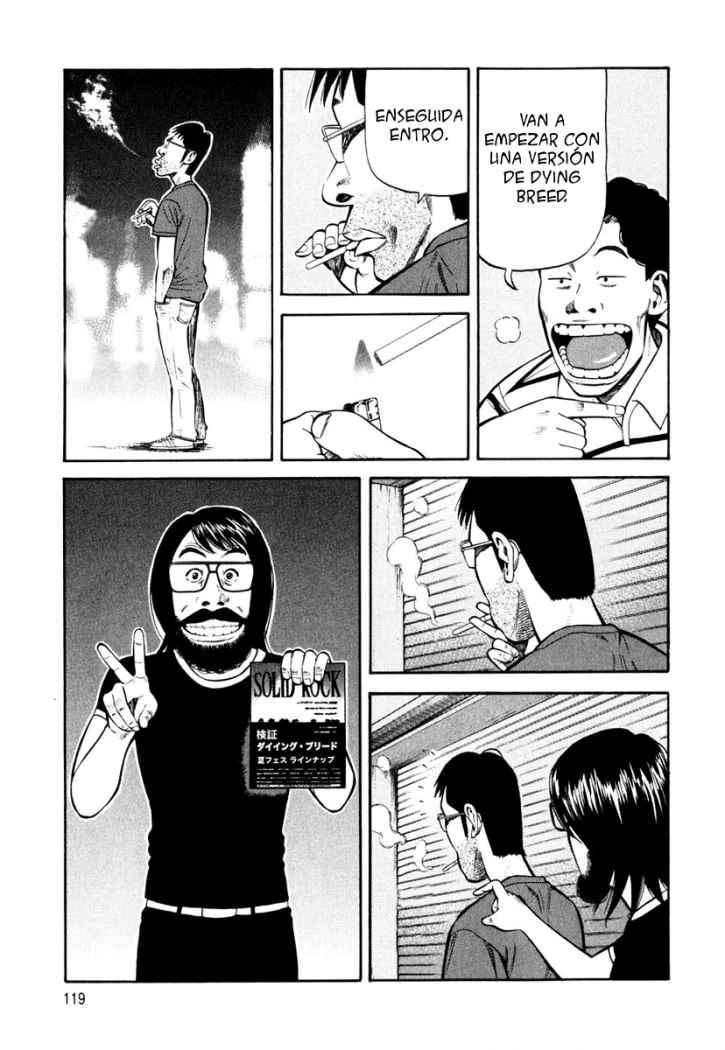 Read Beck ES Manga Online