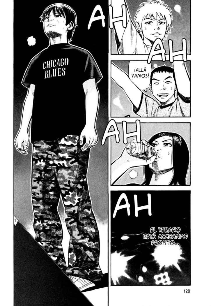 Read Beck ES Manga Online