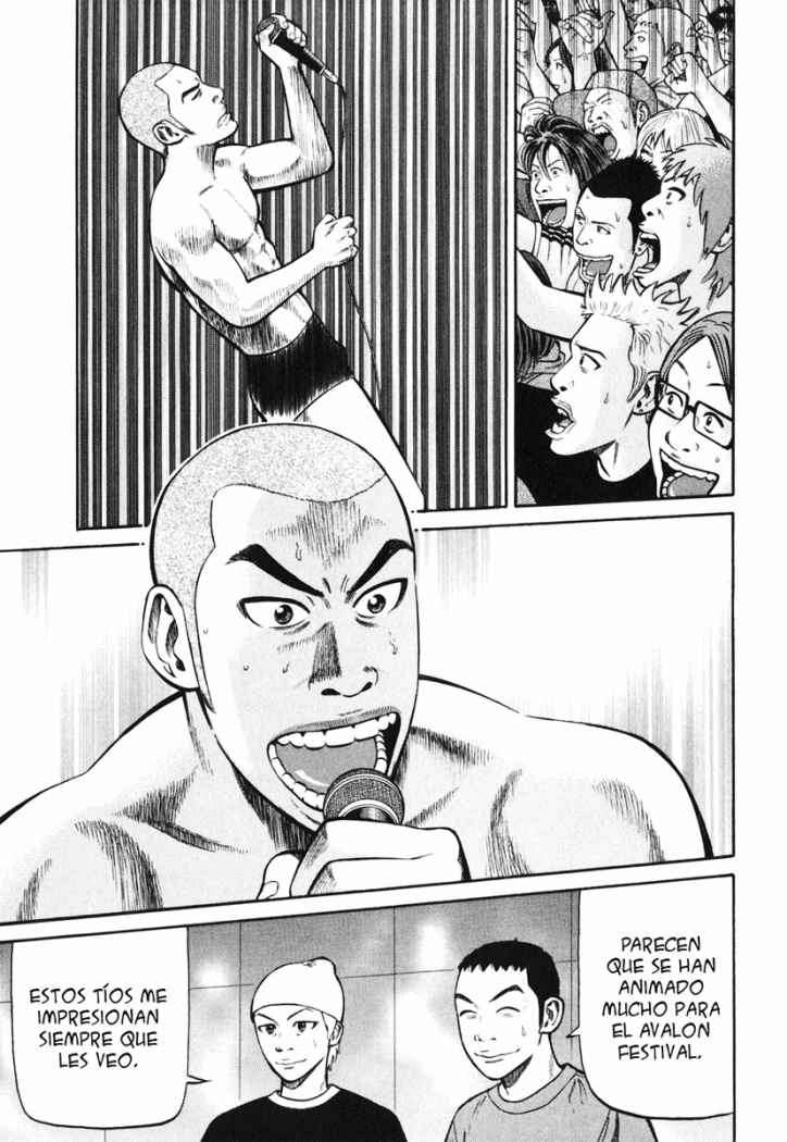 Read Beck ES Manga Online