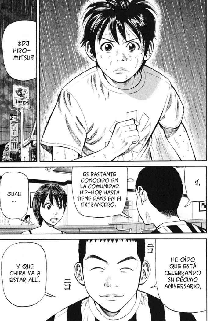 Read Beck ES Manga Online